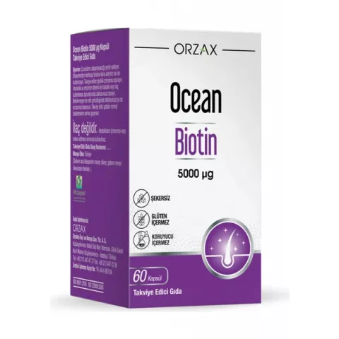 Ocean Biotin